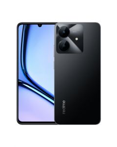 Realme | Note 60x | 4GB RAM | 64GB Storage | Black | 3 Months 0% Profit upto 48 Months Installment | PTA Approved | 2 Years Brand Warranty | The Game Changer | TGC11